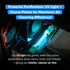 New Comfort Commercial Air Purifier Cleaner Ozone Generator with UV and 3 Year Warranty by Prolux