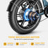 Heybike 750W Ranger S Electric Bike