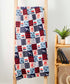 Decor & More American Pride Collection Microplush Throw Blanket (50" x 60")