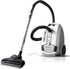 Prolux Tritan Canister Vacuum with Sealed HEPA Filtration and 12 Amp Motor
