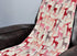 Decor & More Festive Holiday Microplush Throw Blanket (50" x 60") - Reindeer Silhouette