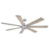 72 Modern Rustic Ceiling Fan 7-Blades