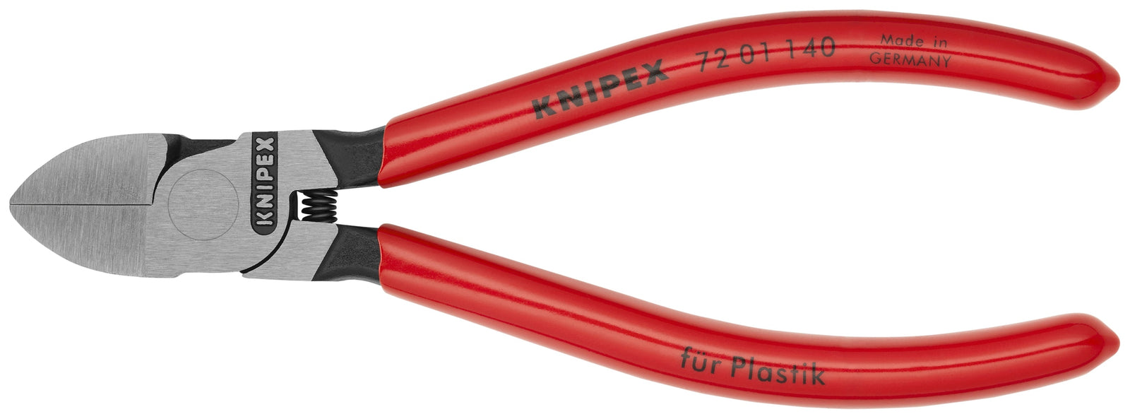 Knipex Diagonal Cutters 5 1/2