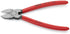 Knipex Diagonal Cutters For Plastics 7 1/4" 72 01 180