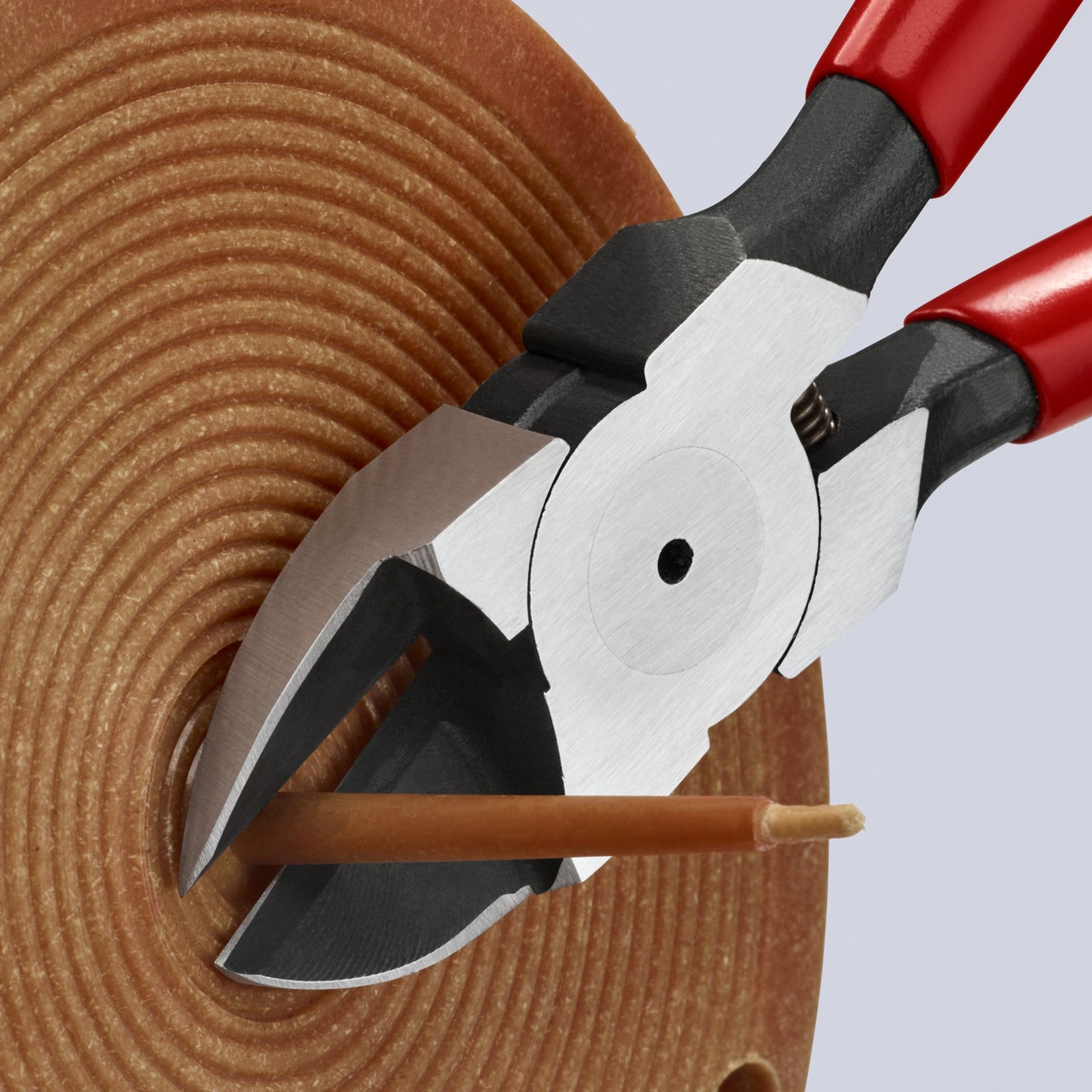 Knipex Diagonal Cutters For Plastics 7 1/4