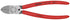 Knipex Diagonal Cutters For Plastics 7 1/4" 72 01 180