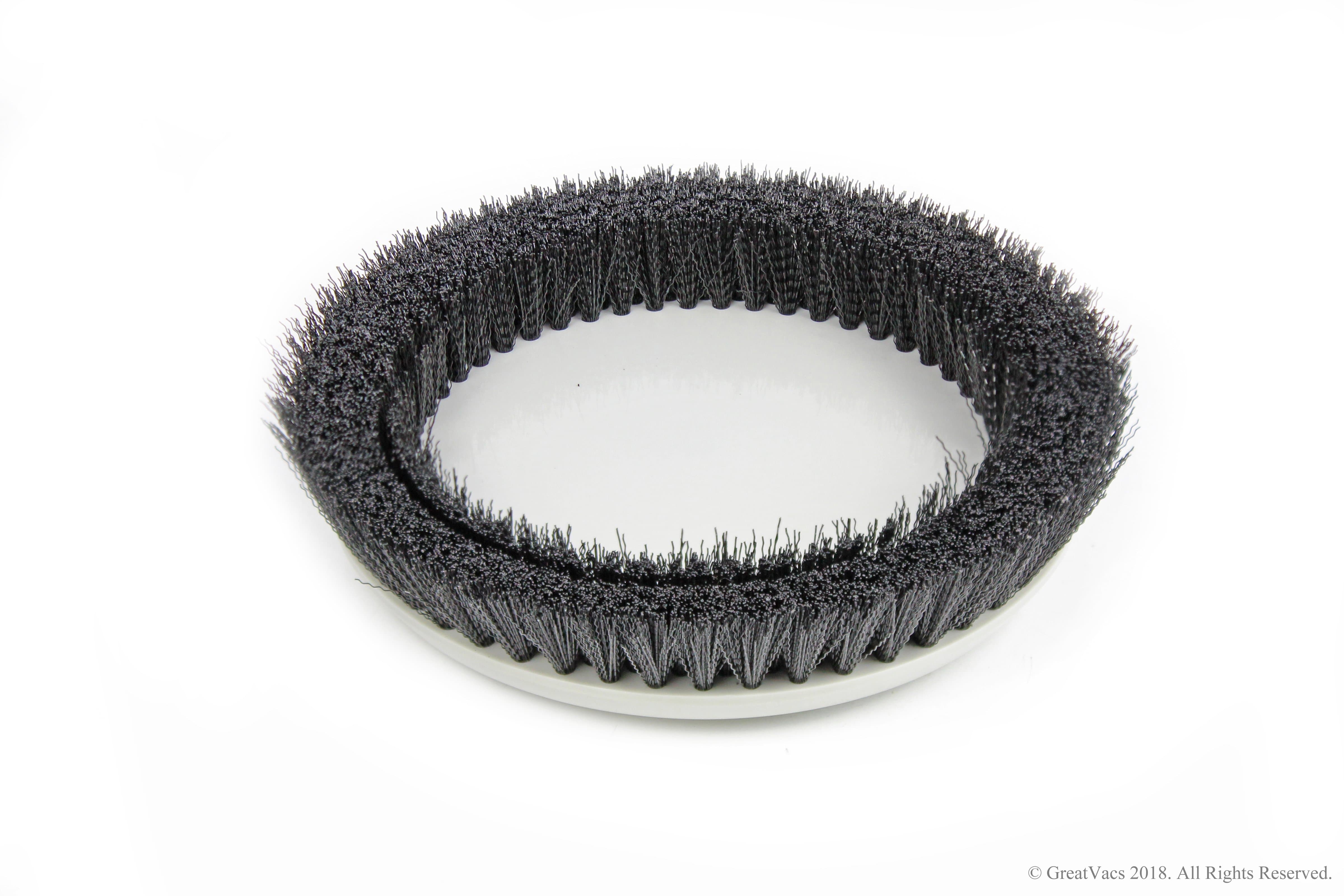 New 15" Medium-Duty Brush for the Prolux PLC15 Floor Buffer