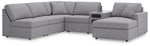 Modmax - Sectional - Granite
