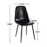 Dining Chairs (Set of 4) - Black