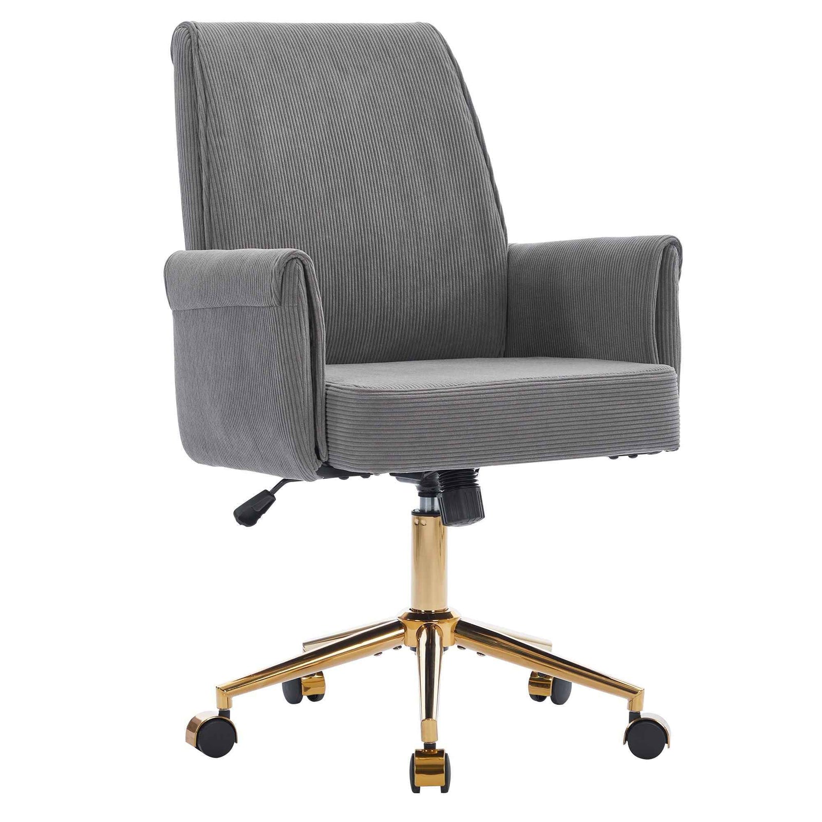 Ergonomic Mid Back Office Chair