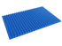 3 Inch Acoustic Foam Pyramid Style Panels - 13 Color Options