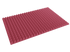 3 Inch Acoustic Foam Pyramid Style Panels - 13 Color Options