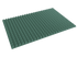 3 Inch Acoustic Foam Pyramid Style Panels - 13 Color Options