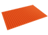 3 Inch Acoustic Foam Pyramid Style Panels - 13 Color Options