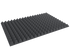 4 Inch Acoustic Foam Pyramid Style Panels - 13 Color Options