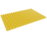 4 Inch Acoustic Foam Pyramid Style Panels - 13 Color Options