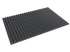 3 Inch Acoustic Foam Pyramid Style Panels - 13 Color Options