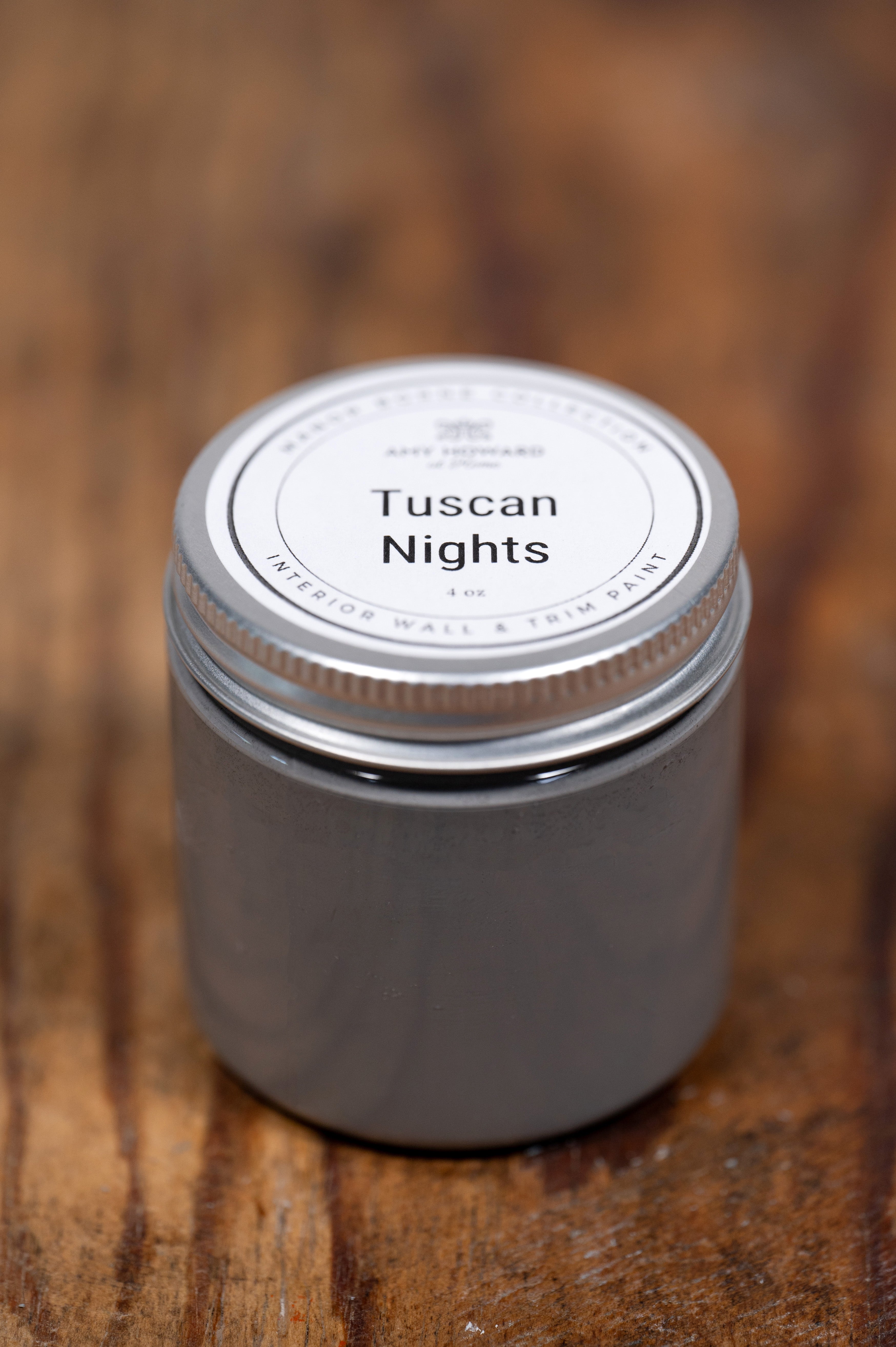 Tuscan Nights - Manor Borne Wall Paint