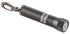 Streamlight Nano Light® II Miniature Keychain LED Flashlight Black 73020