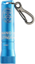 Streamlight C.O.P.S Nano Light® II Miniature Keychain LED Flashlight Blue 73021