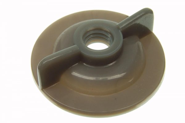 Danco 73115B 3/8 in. Shank Locknut for Single Handle Faucets (1 per Bag)
