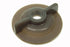 Danco 73115B 3/8 in. Shank Locknut for Single Handle Faucets (1 per Bag)
