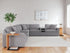 Modmax - Sectional - Granite