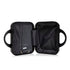 14'/20' 2-Piece ABS Spinner Wheel Luggage Set with Combination Lock