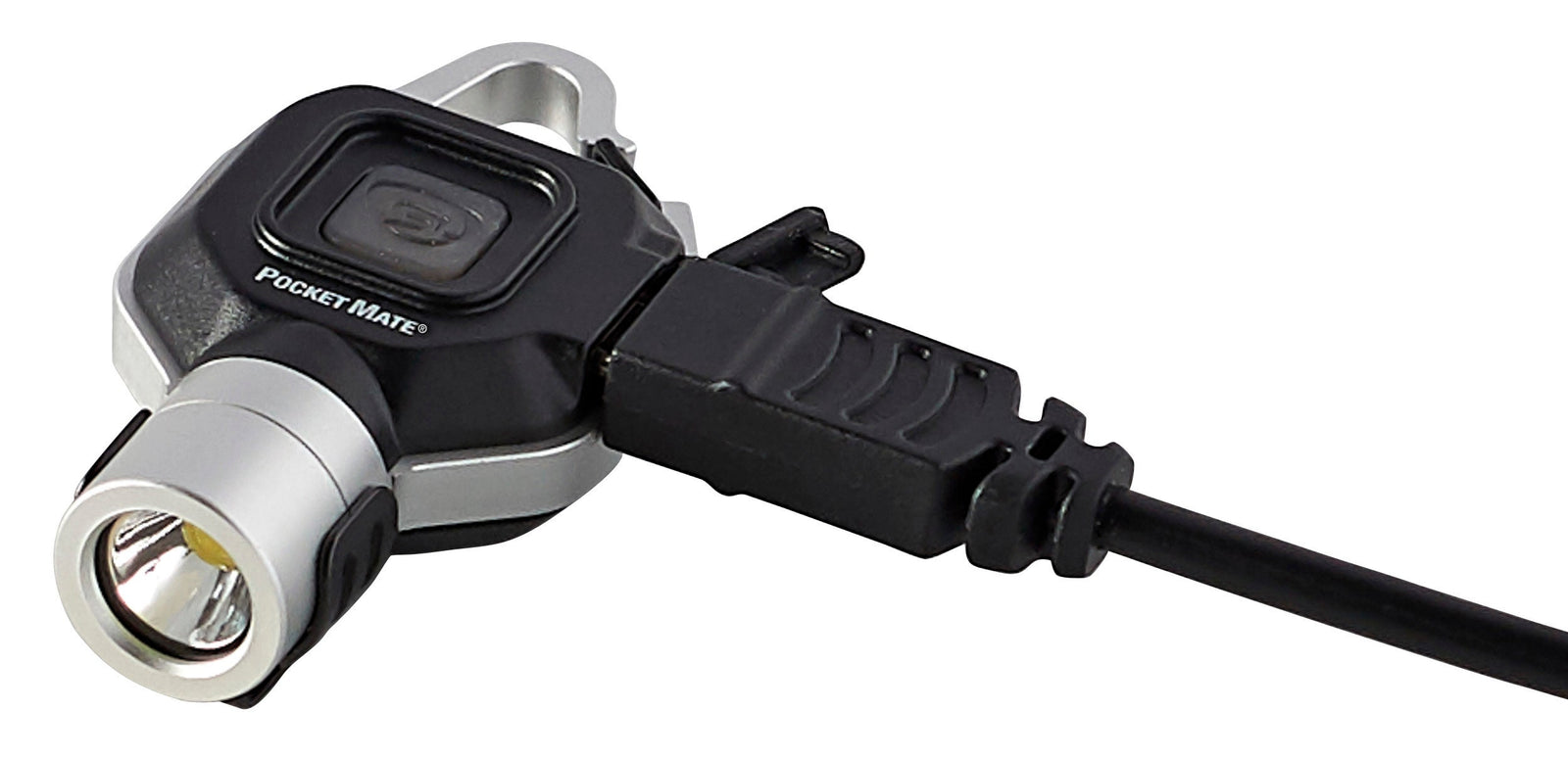 Streamlight Pocket Mate® USB Rechargeable Keychain Flashlight