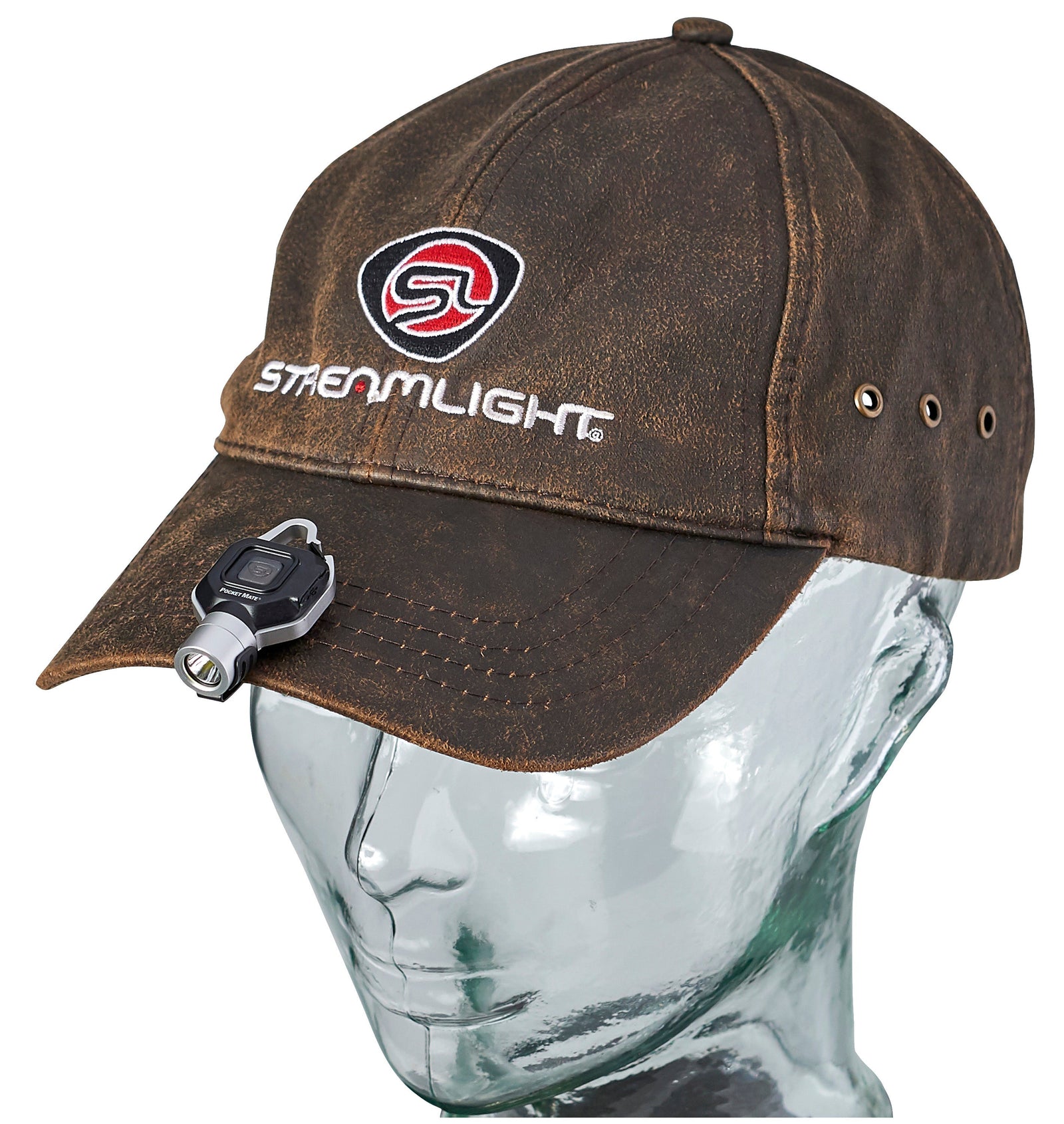 Streamlight Pocket Mate® USB Rechargeable Keychain Flashlight