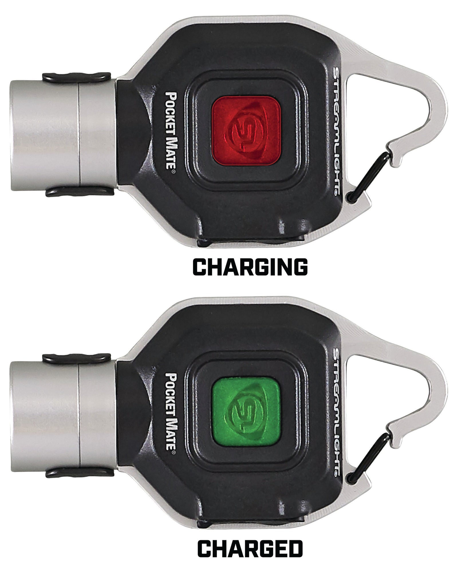 Streamlight Pocket Mate® USB Rechargeable Keychain Flashlight