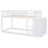 Bunk Bed With 4 Drawers And 3 Shelves