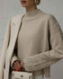 Pre-Order. Re-Stock Ships March 5. Factor Classic Wool Blend Overcoat
