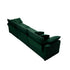 Elegant Oversized Sectional Sofa Set With Deep Seats And Flexible Layout