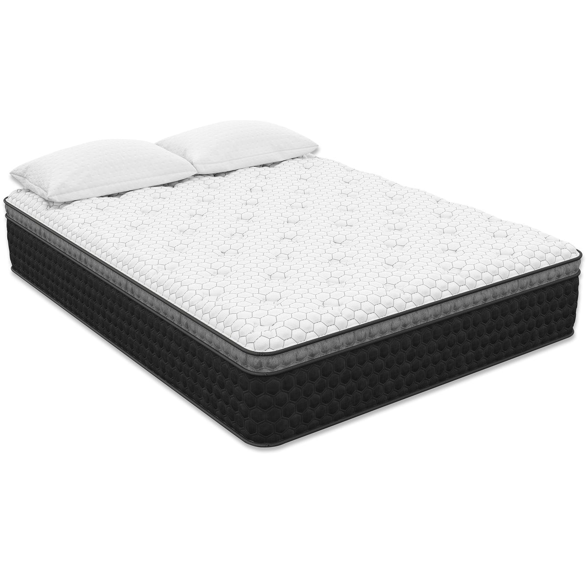 Diamond Mattress Nova Lux Copper Ultra Cooling 14