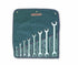 Wright Tool Open End Wrench Set 8 Piece SAE 738
