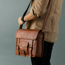 Kendrick Daily Messenger Bag
