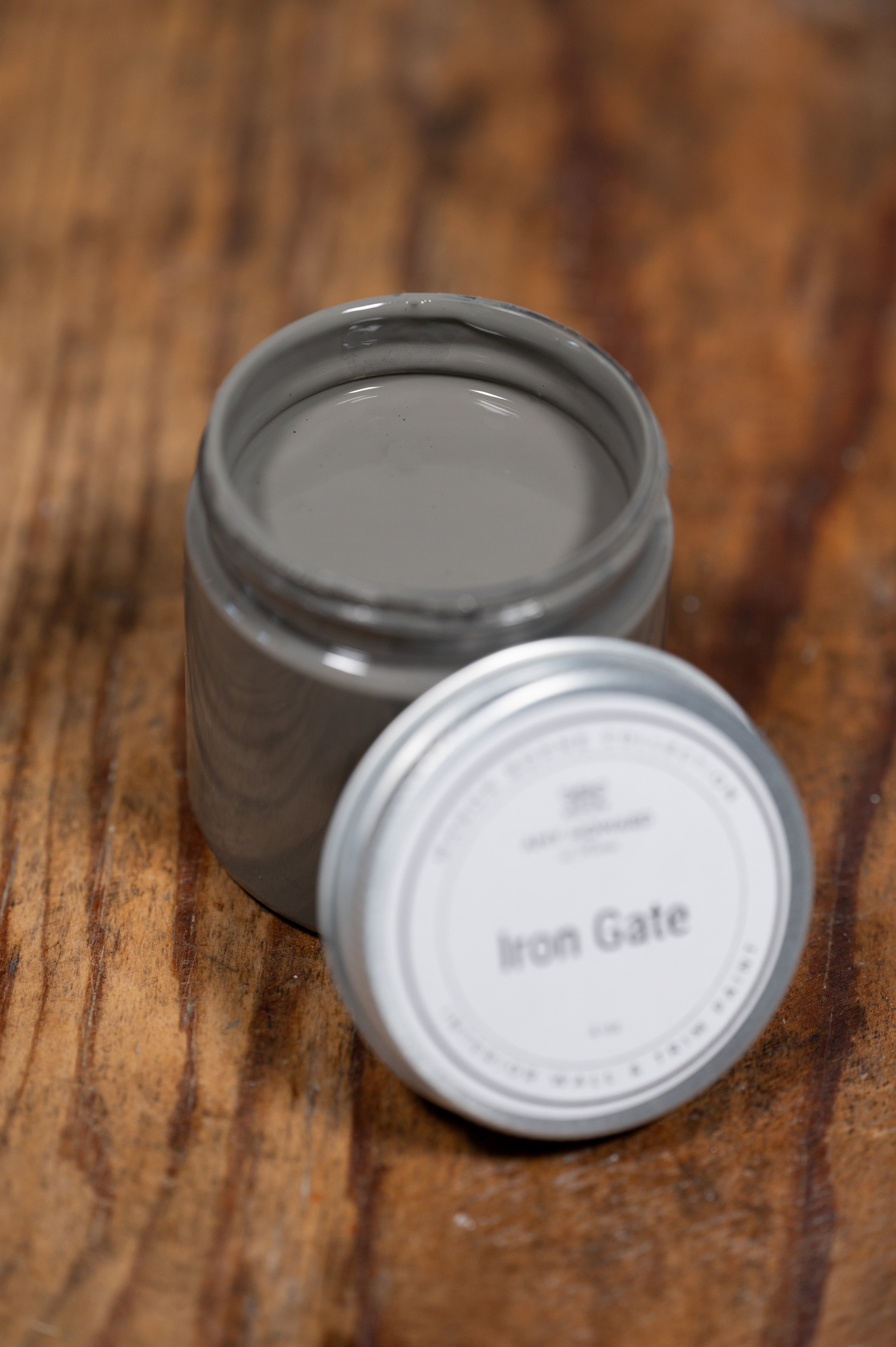 Iron Gate - Manor Borne Wall Paint
