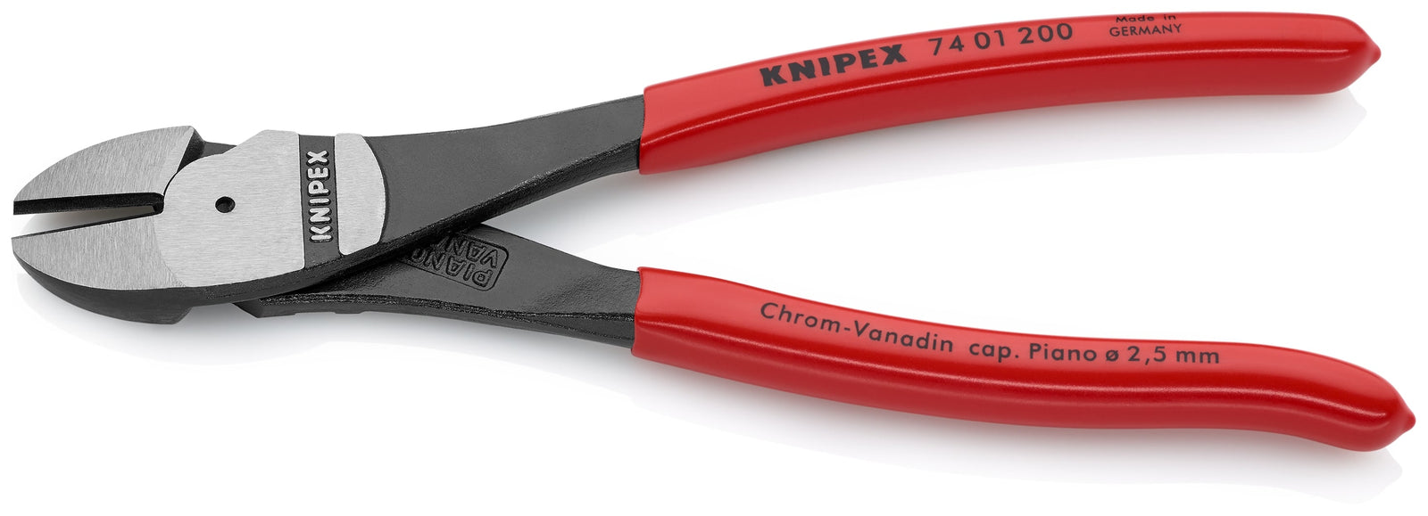 Knipex High Leverage Diagonal Cutters 8