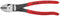 Knipex High Leverage Diagonal Cutters 8" 74 01 200