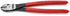 Knipex High Leverage Diagonal Cutters 10" 74 01 250
