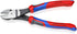Knipex High Leverage Diagonal Cutters With Comfort Grip 8" 74 02 200