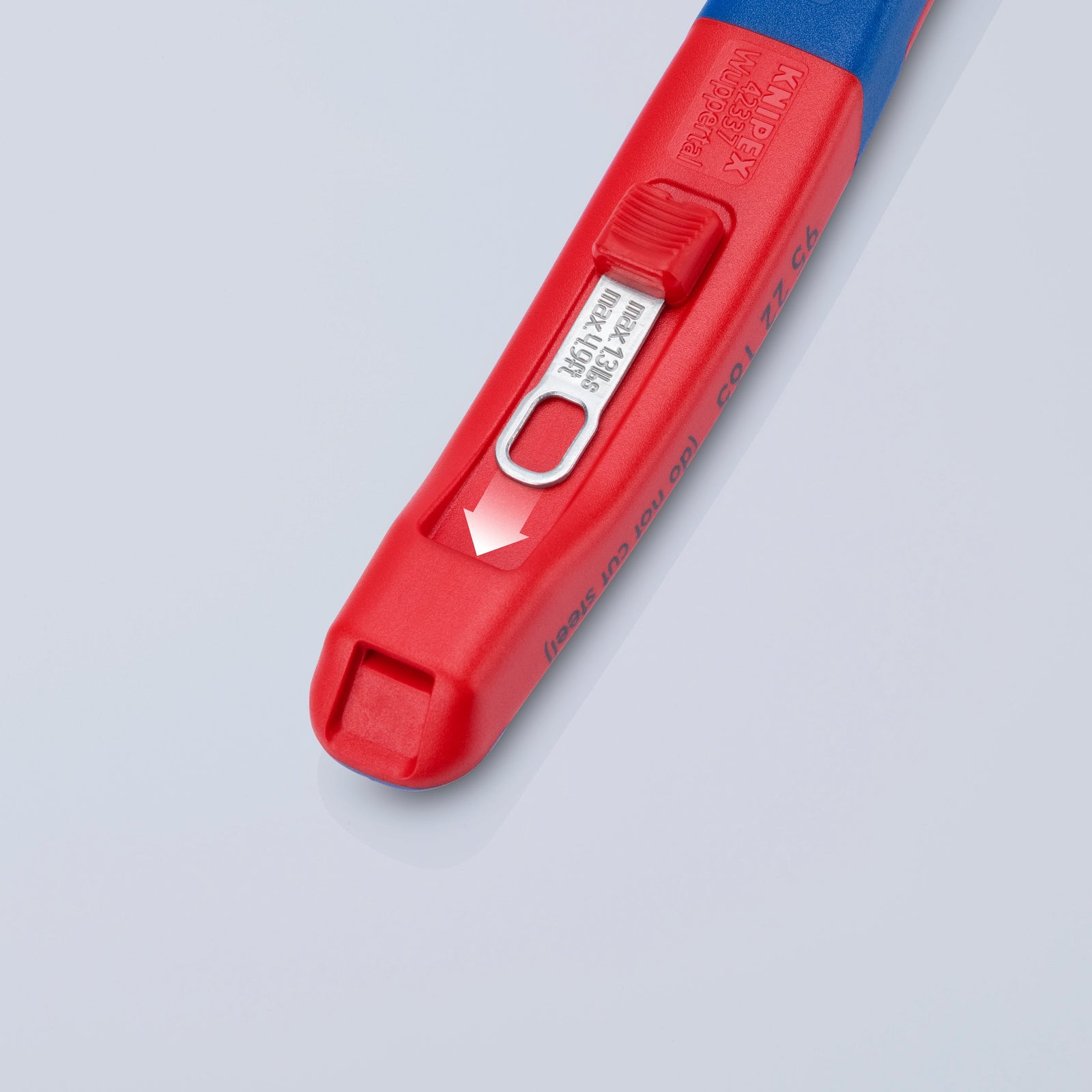 Knipex High Leverage Angled Diagonal Cutters 10