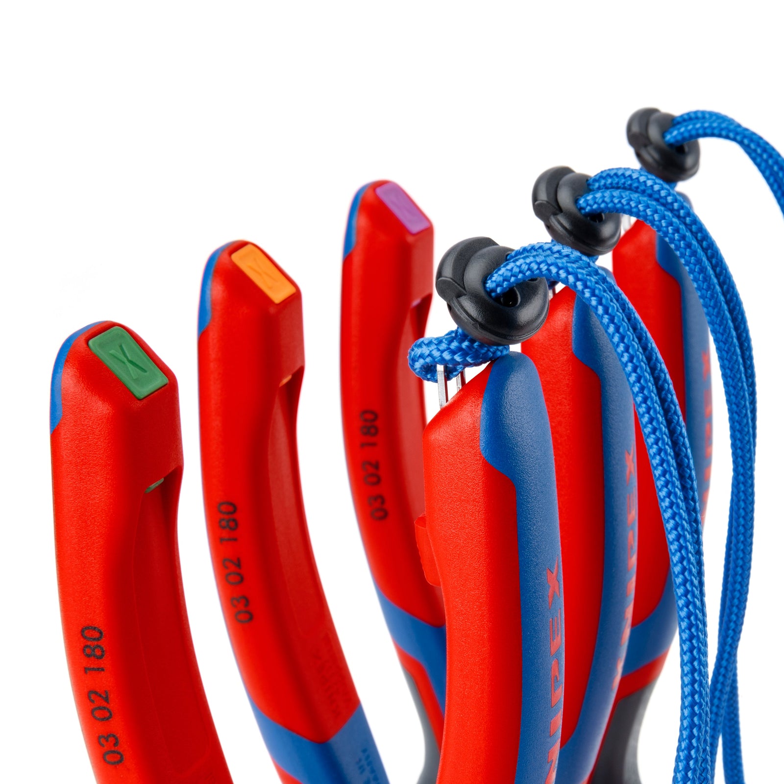 Knipex High Leverage Angled Diagonal Cutters 10