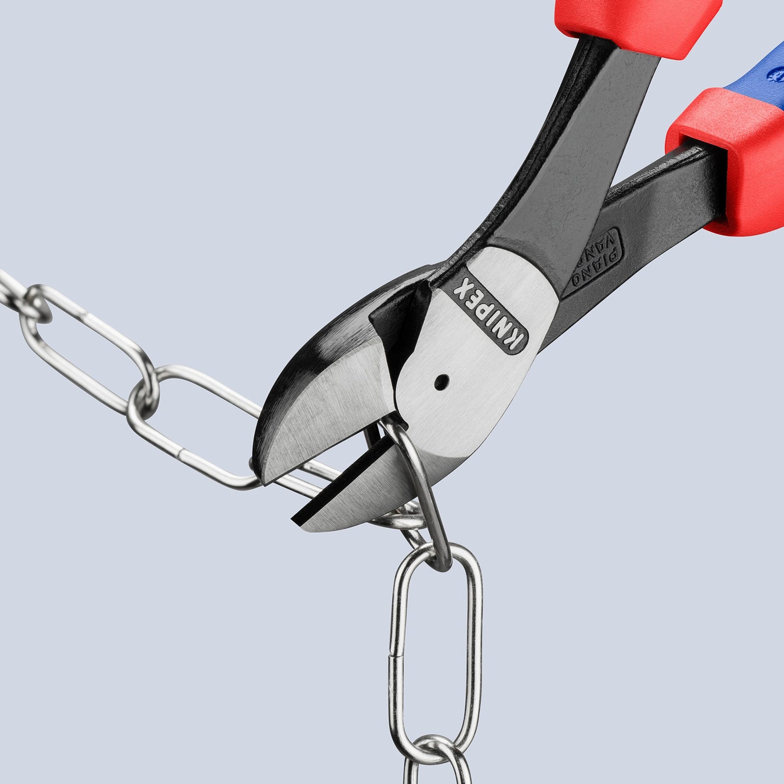 Knipex High Leverage Angled Diagonal Cutters 10