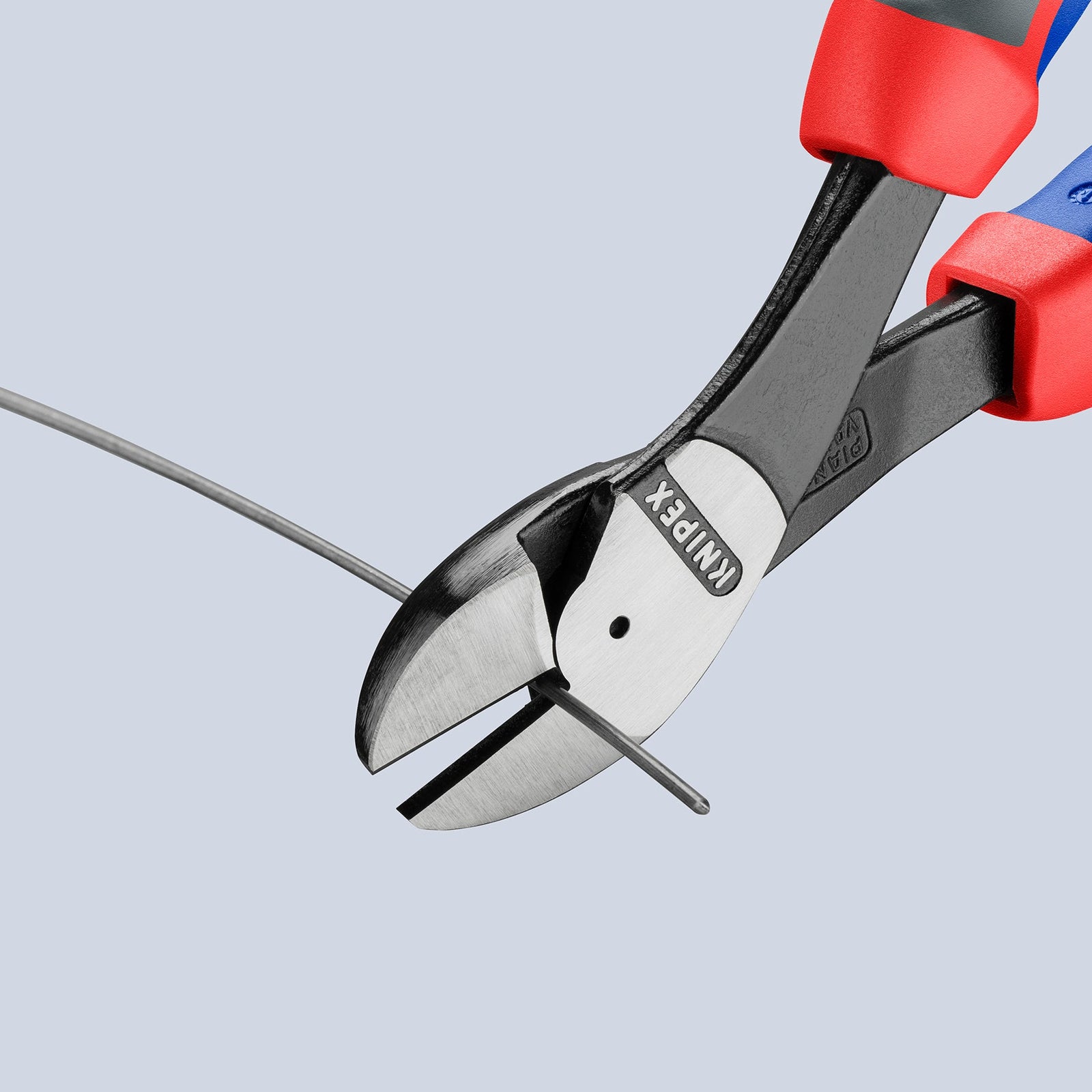 Knipex High Leverage Angled Diagonal Cutters 10
