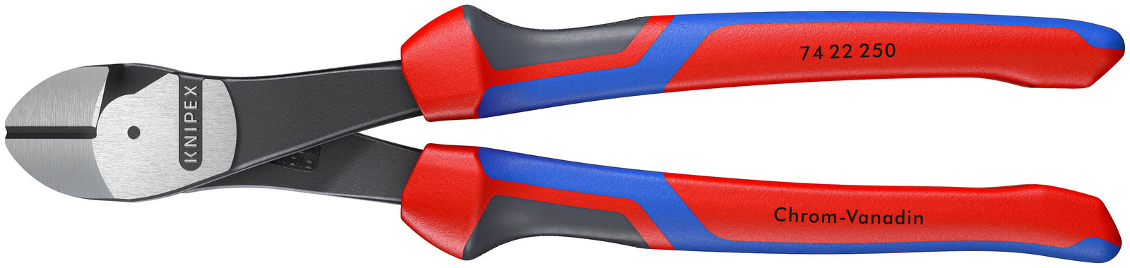 Knipex High Leverage Angled Diagonal Cutters 10