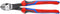 Knipex High Leverage Angled Diagonal Cutters 10" 74 22 250