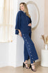 Farrah French Scuba Pearl Pant - Bundle 2