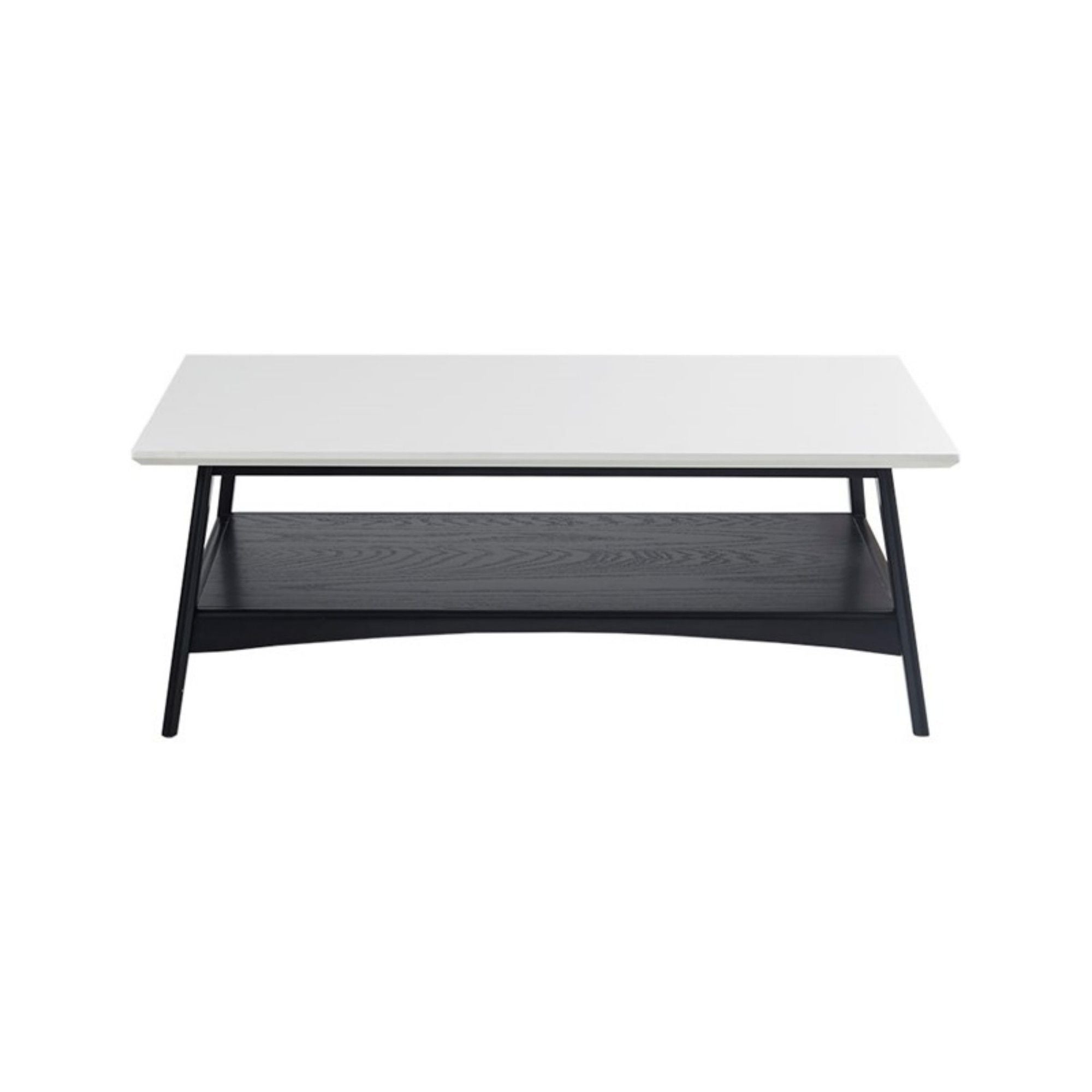 Modern Table With Extra Storage